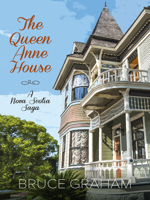 cover image of The Queen Anne House